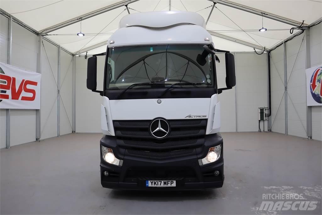 Mercedes-Benz Actros 2543 Trækkere