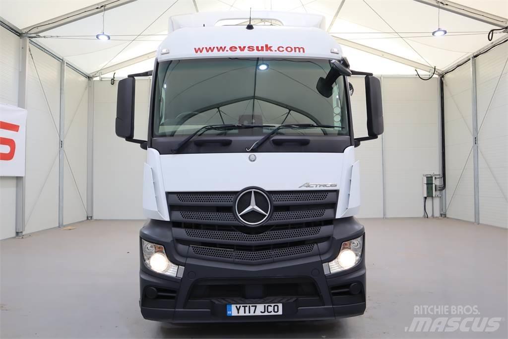 Mercedes-Benz ACTROS 2543 Trækkere