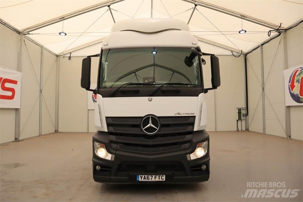 Mercedes-Benz Actros 2543 Trækkere
