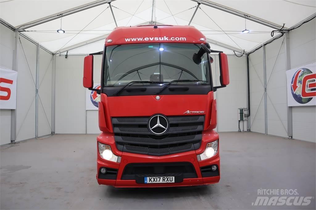 Mercedes-Benz Actros 2543 Trækkere