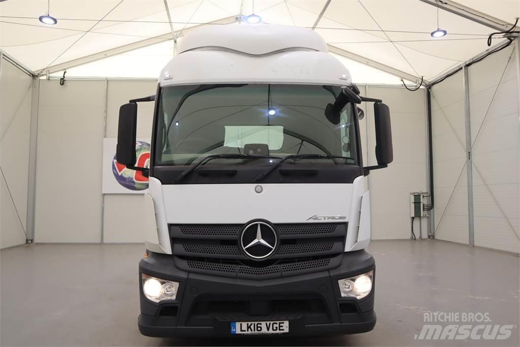 Mercedes-Benz Actros 2543 Trækkere