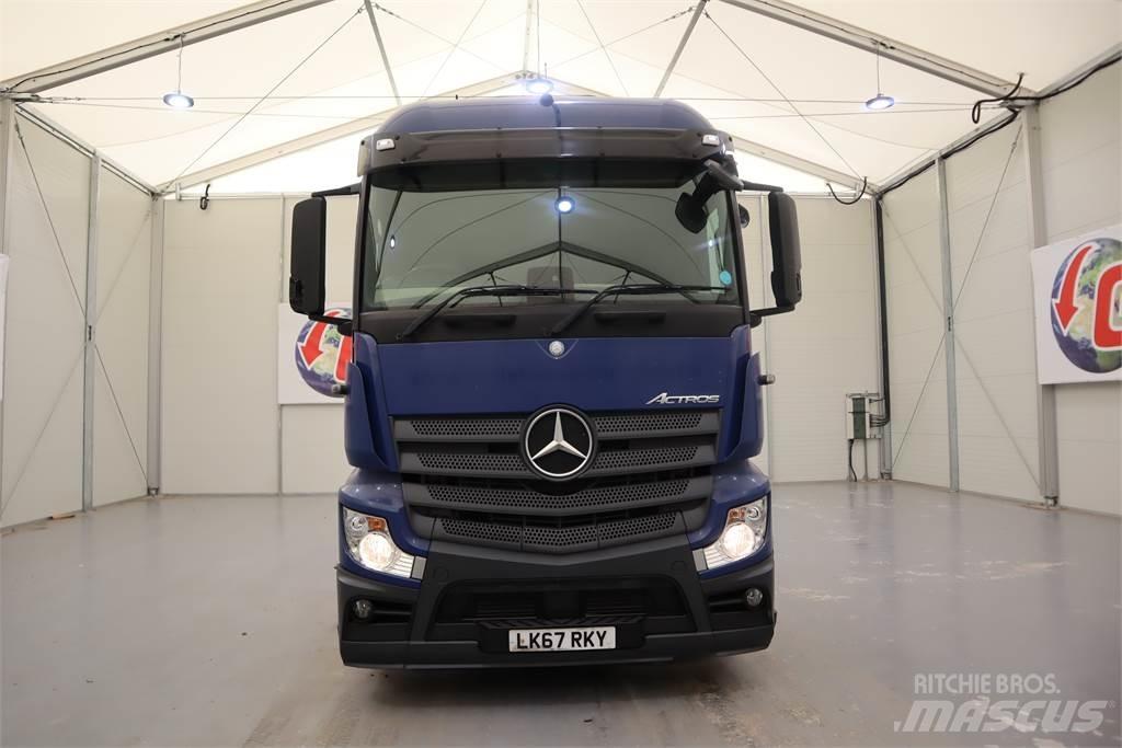 Mercedes-Benz Actros 2543 Trækkere
