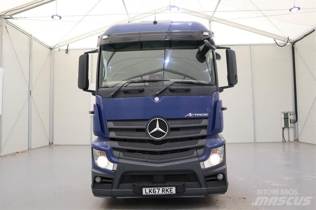 Mercedes-Benz Actros 2543 Trækkere