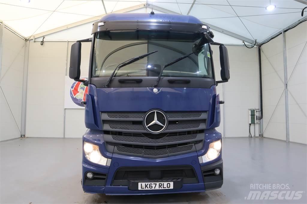Mercedes-Benz Actros 2543 Trækkere