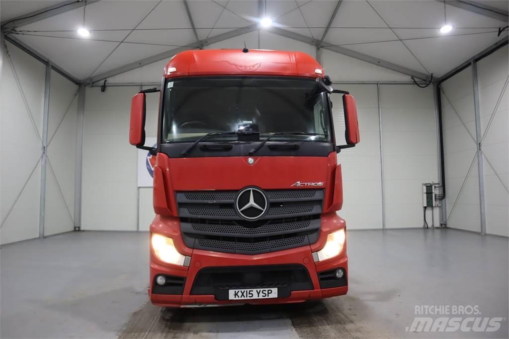 Mercedes-Benz ACTROS 2543 Trækkere