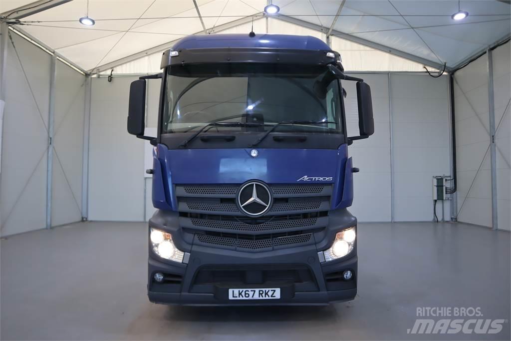 Mercedes-Benz ACTROS 2543 Trækkere