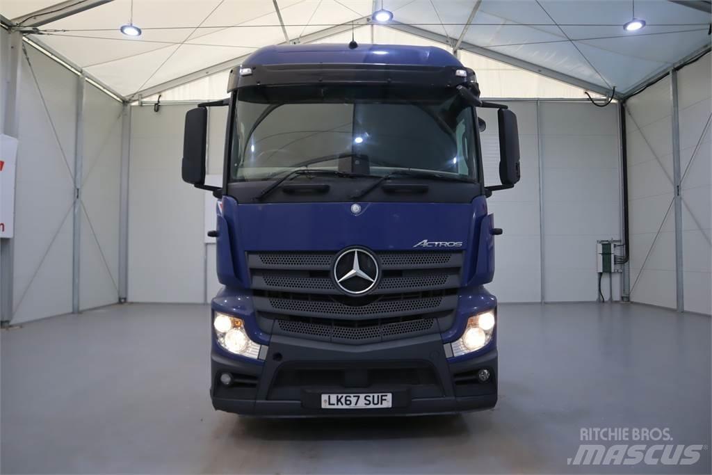 Mercedes-Benz ACTROS 2543 Trækkere