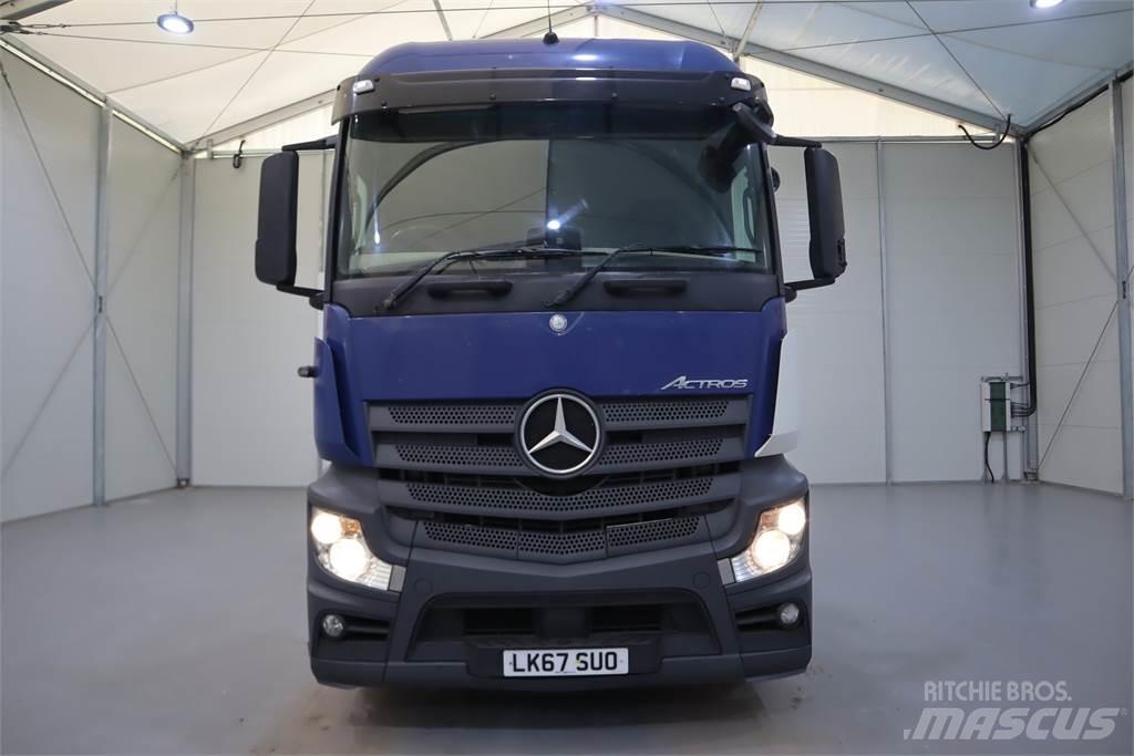 Mercedes-Benz ACTROS 2543 Trækkere
