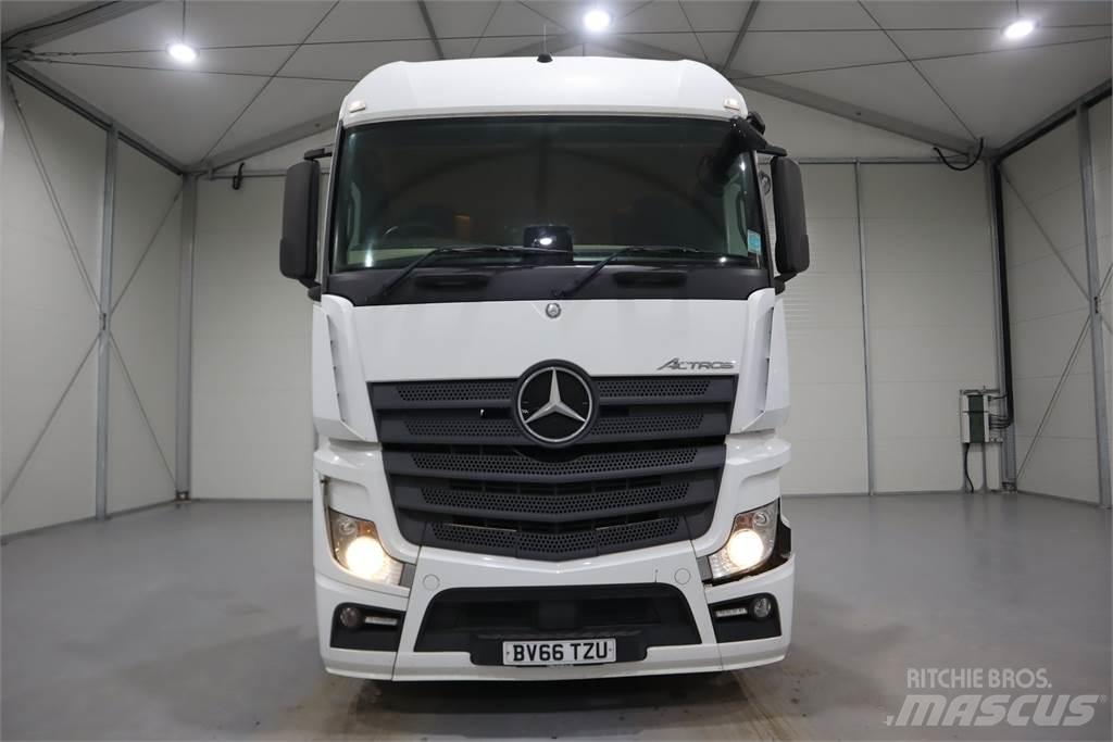 Mercedes-Benz ACTROS 2545 Trækkere