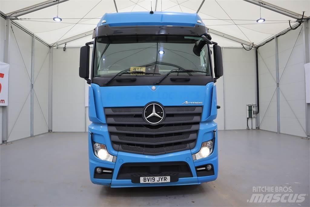 Mercedes-Benz Actros 2545 Trækkere