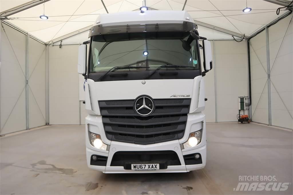 Mercedes-Benz Actros 2545 Trækkere