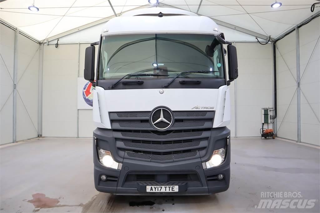 Mercedes-Benz Actros 2545 Trækkere