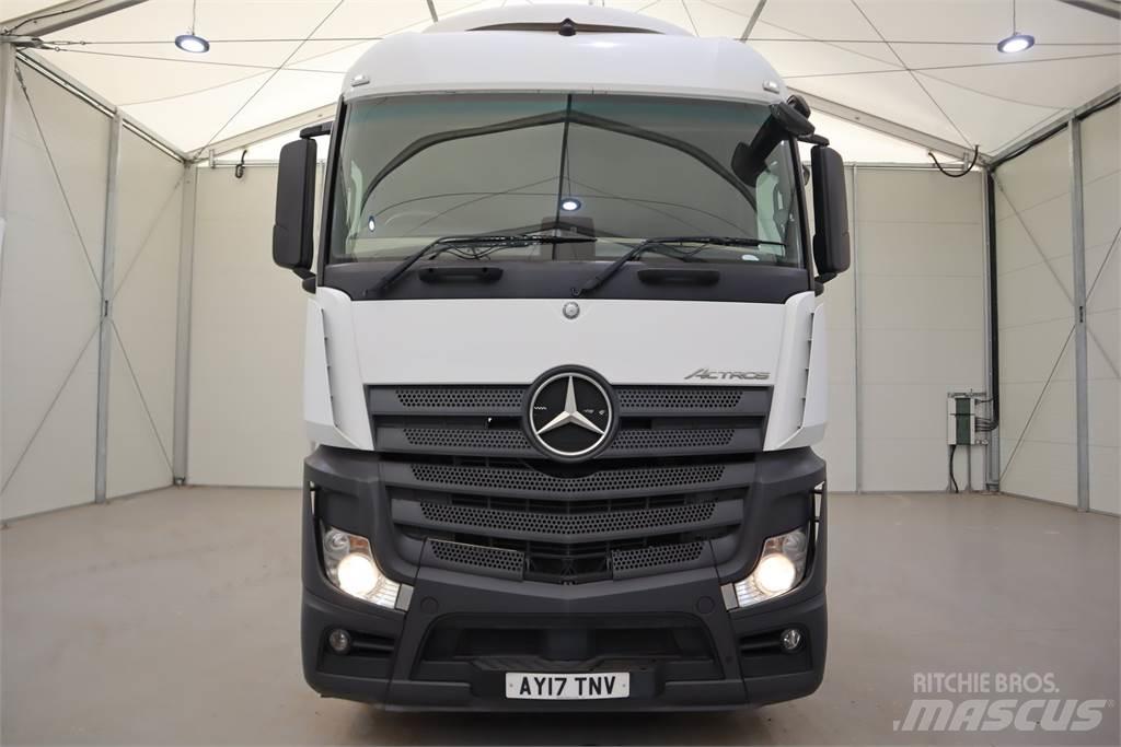 Mercedes-Benz Actros 2545 Trækkere