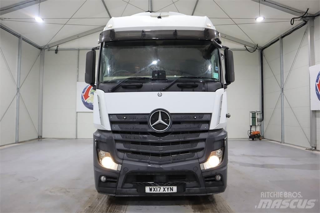 Mercedes-Benz Actros 2545 Trækkere