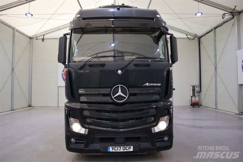 Mercedes-Benz Actros 2545 Trækkere