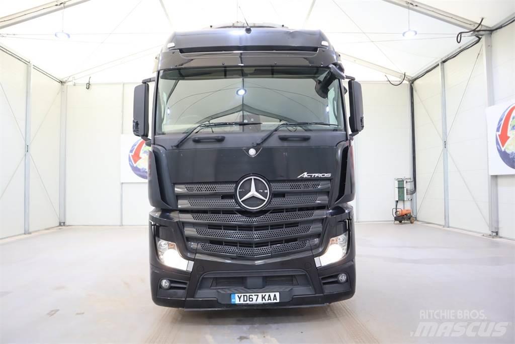 Mercedes-Benz Actros 2545 Trækkere