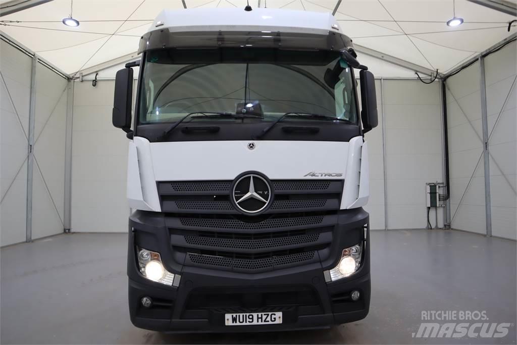 Mercedes-Benz Actros 2545 Trækkere