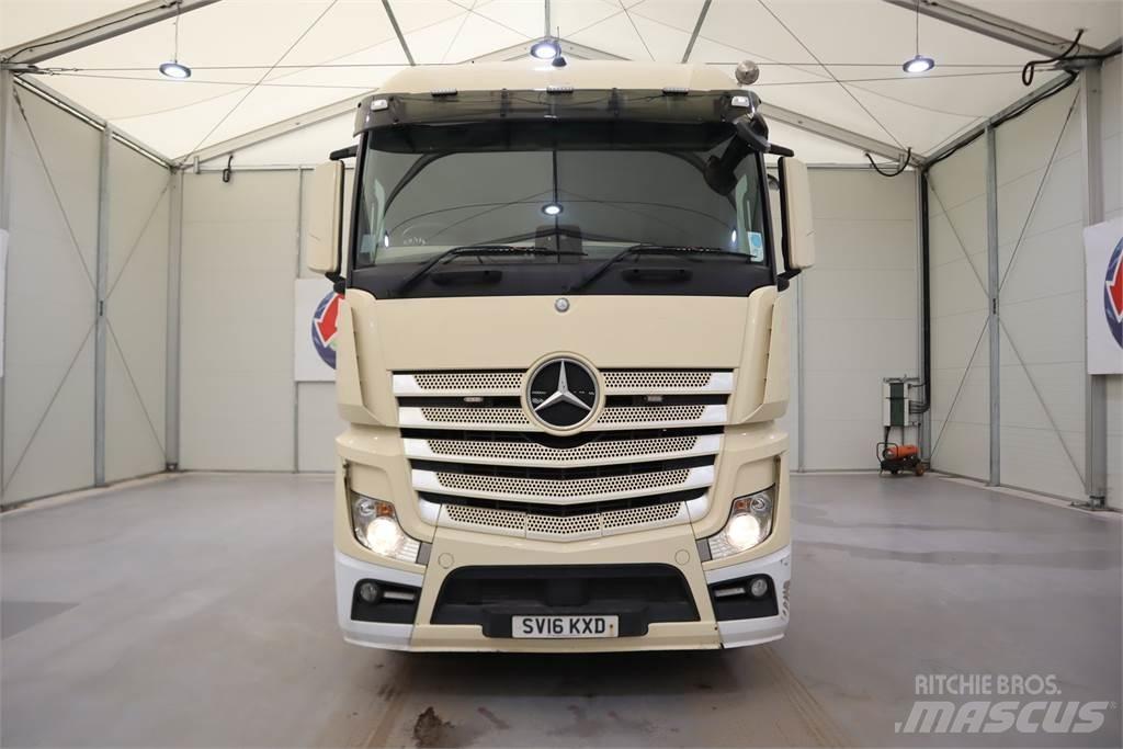 Mercedes-Benz Actros 2545 Trækkere