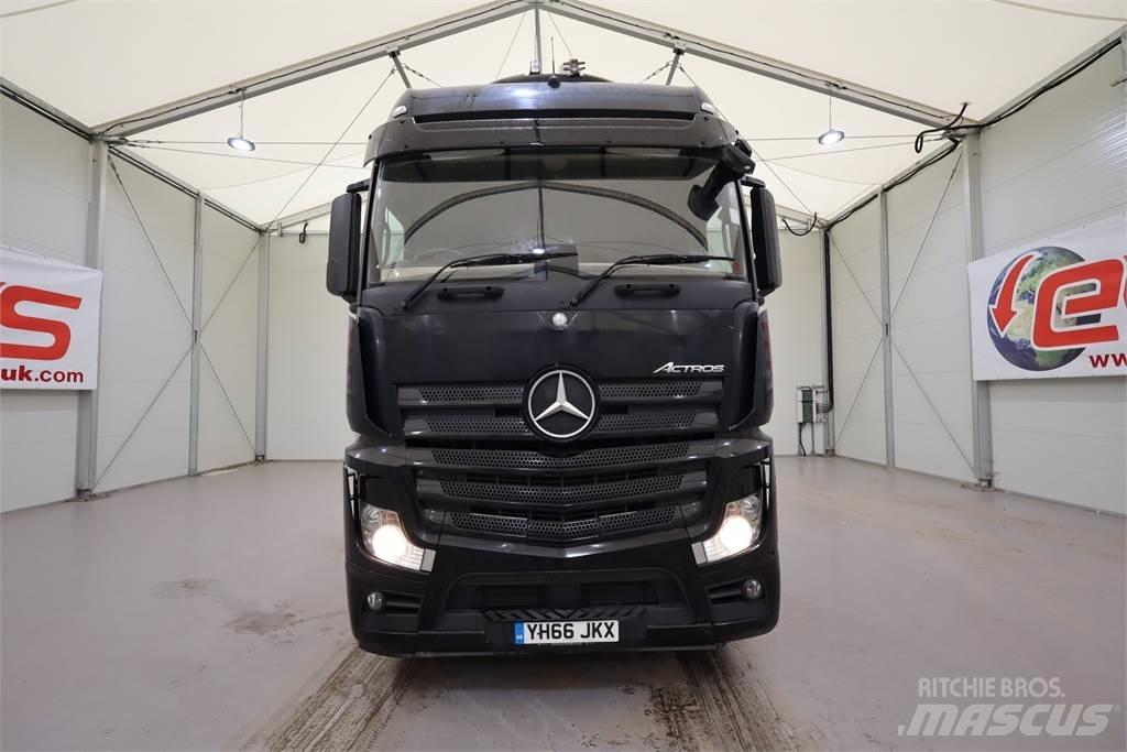 Mercedes-Benz Actros 2545 Trækkere