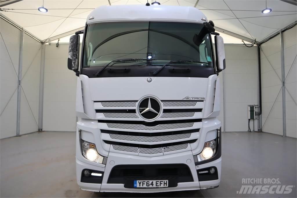 Mercedes-Benz Actros 2545 Trækkere