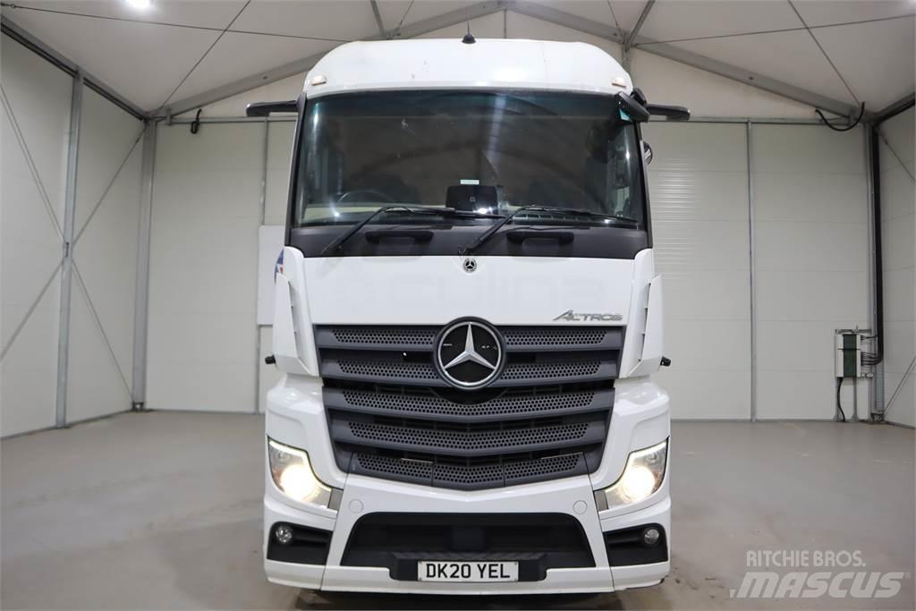 Mercedes-Benz Actros 2545 Trækkere