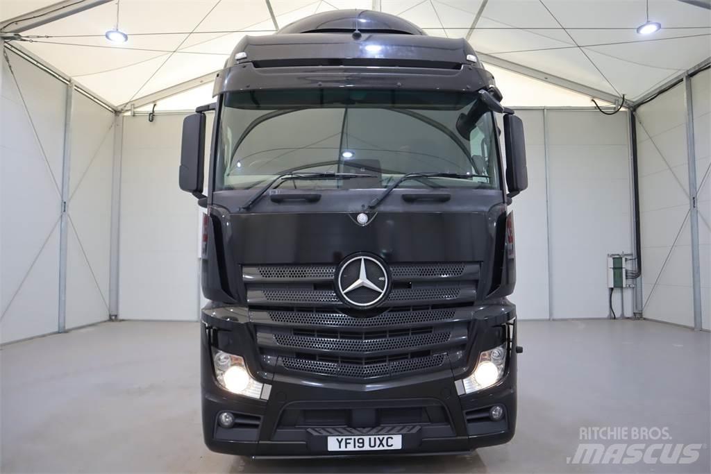 Mercedes-Benz Actros 2545 Trækkere