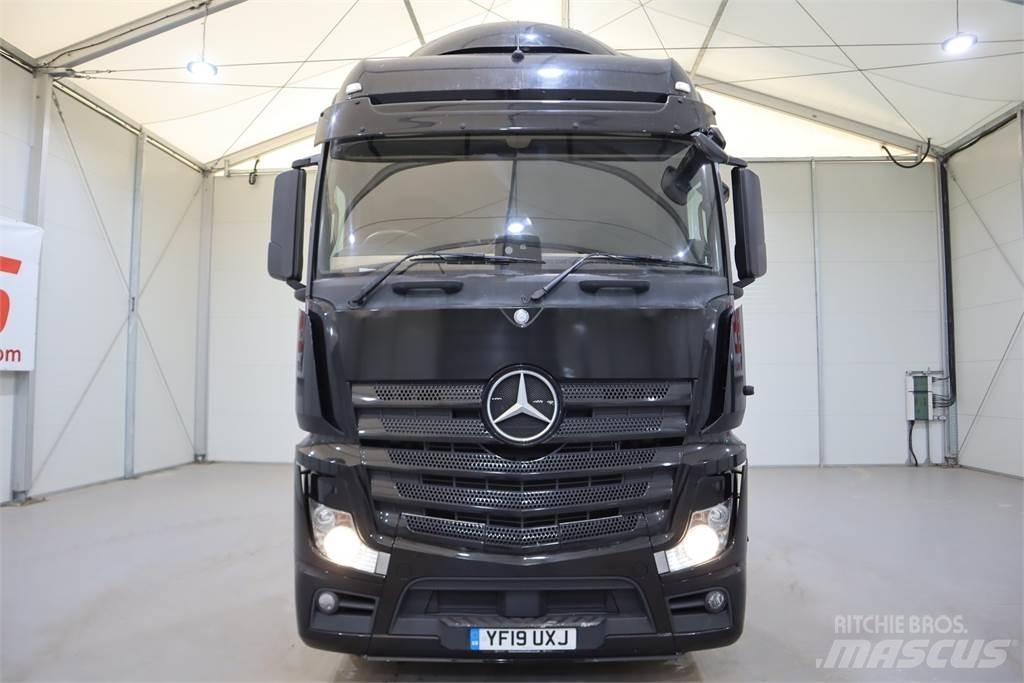 Mercedes-Benz Actros 2545 Trækkere