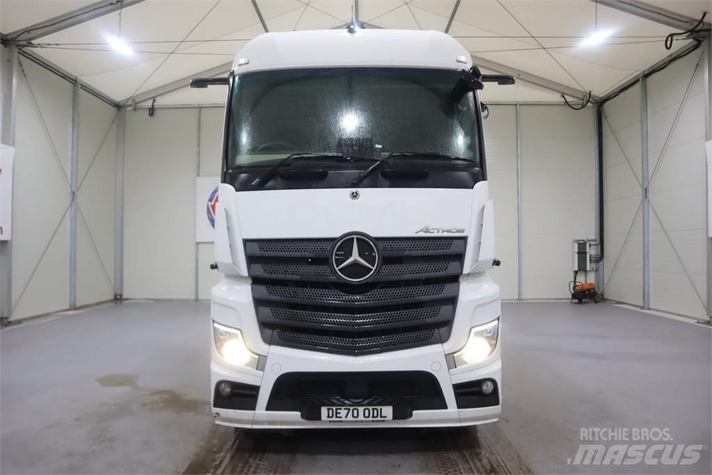Mercedes-Benz Actros 2545 Trækkere
