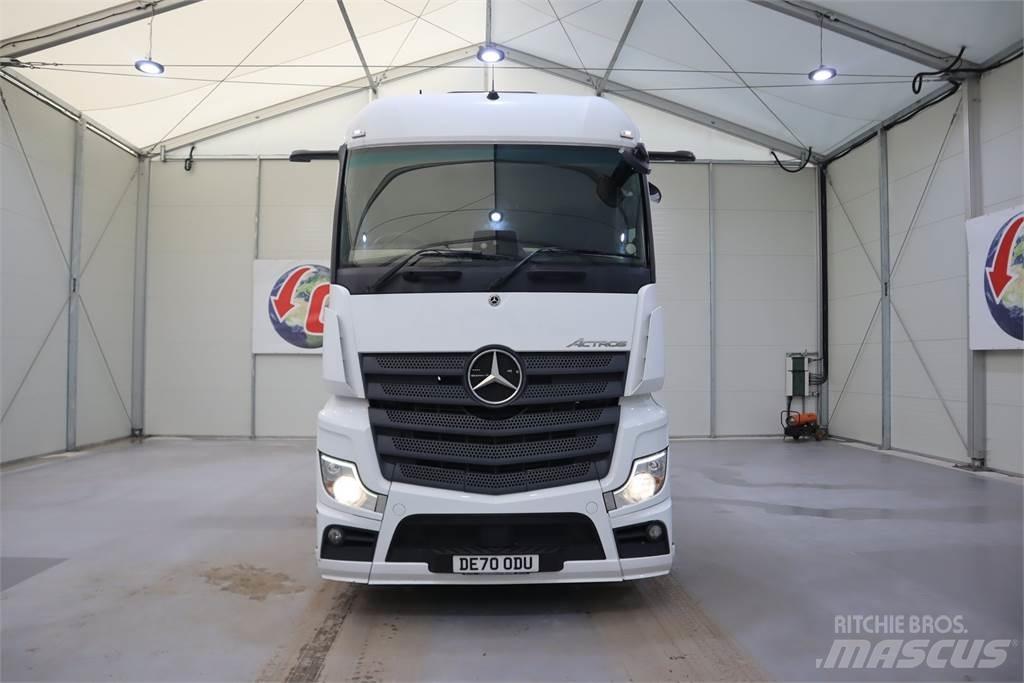 Mercedes-Benz Actros 2545 Trækkere