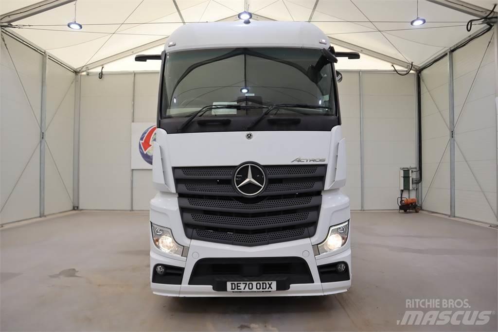 Mercedes-Benz Actros 2545 Trækkere