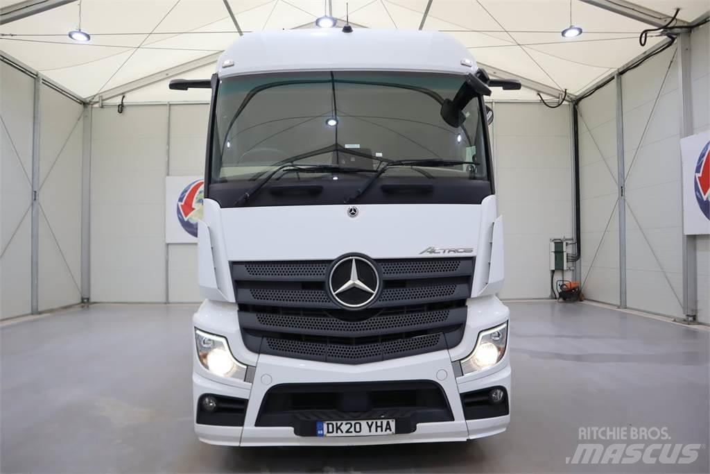 Mercedes-Benz Actros 2545 Trækkere
