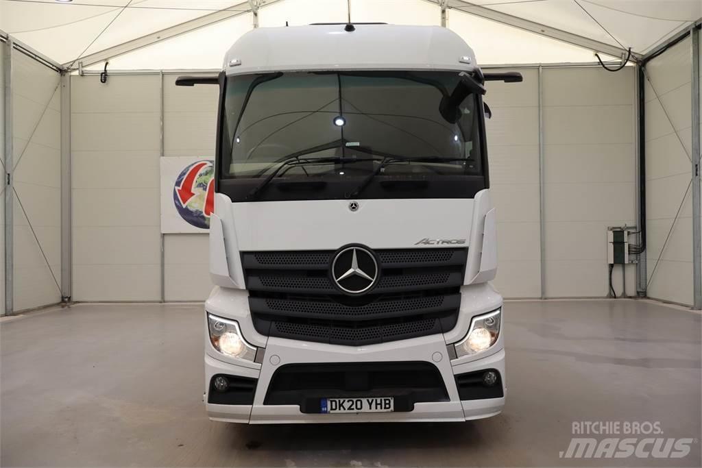 Mercedes-Benz Actros 2545 Trækkere