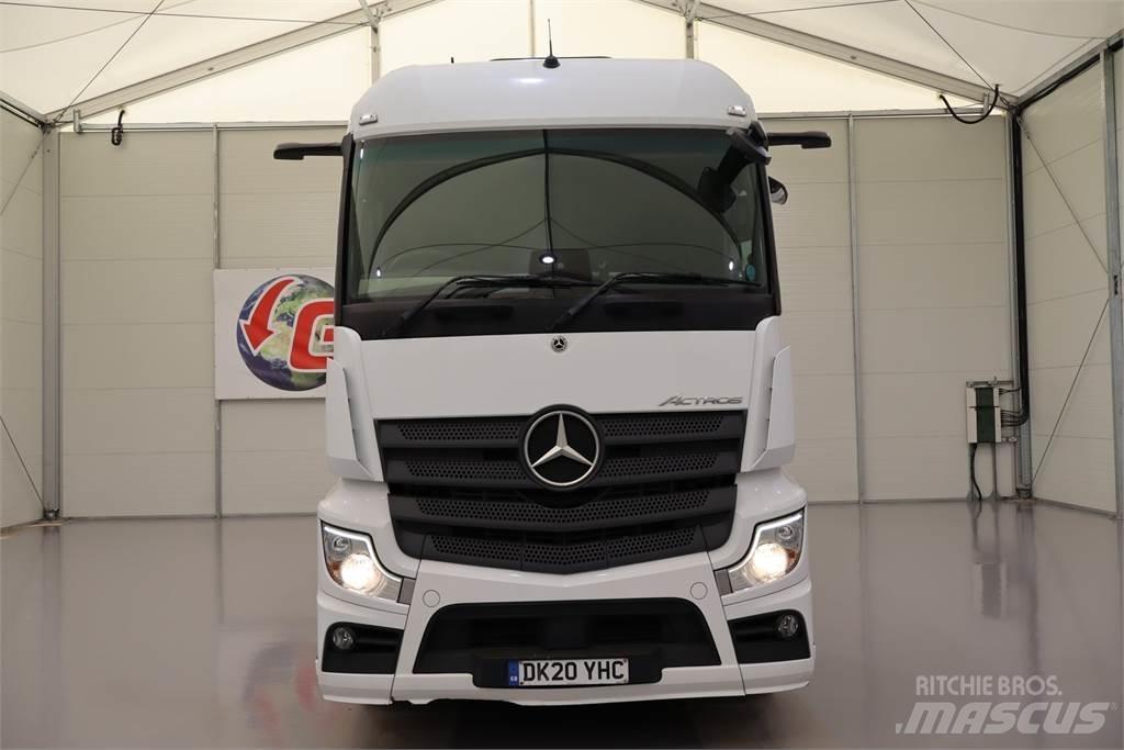 Mercedes-Benz Actros 2545 Trækkere
