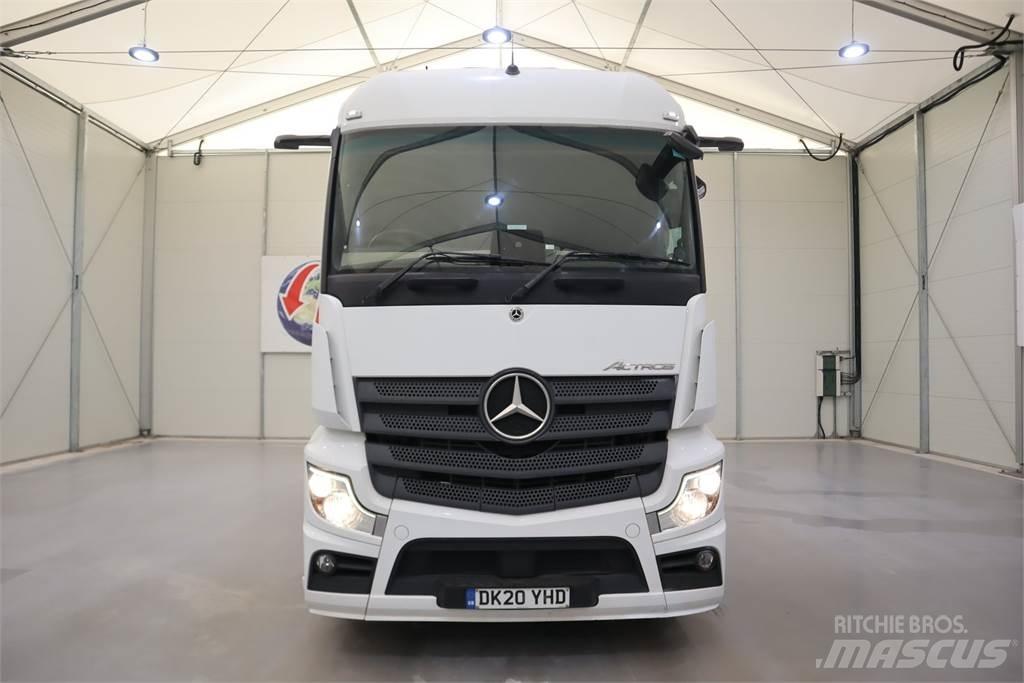 Mercedes-Benz Actros 2545 Trækkere