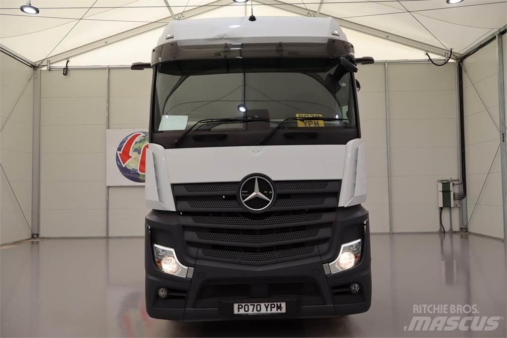 Mercedes-Benz Actros 2545 Trækkere