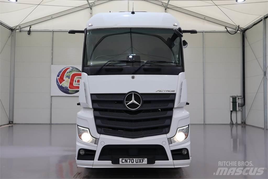 Mercedes-Benz Actros 2545 Trækkere