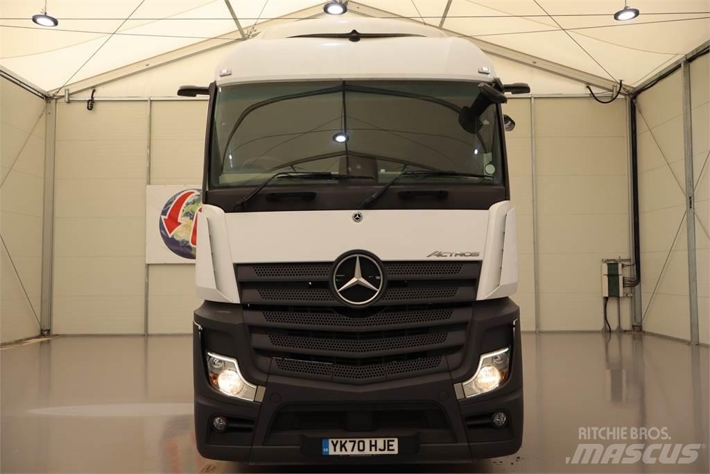 Mercedes-Benz Actros 2545 Trækkere