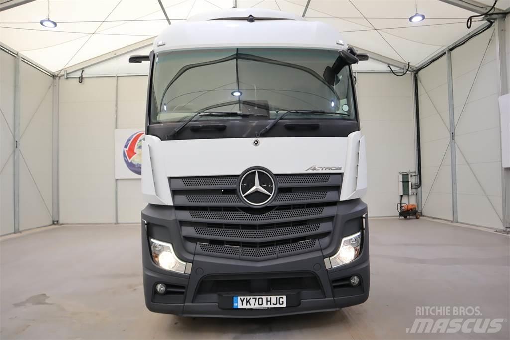 Mercedes-Benz Actros 2545 Trækkere