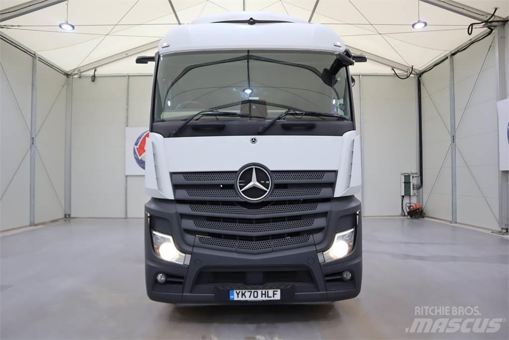 Mercedes-Benz Actros 2545 Trækkere