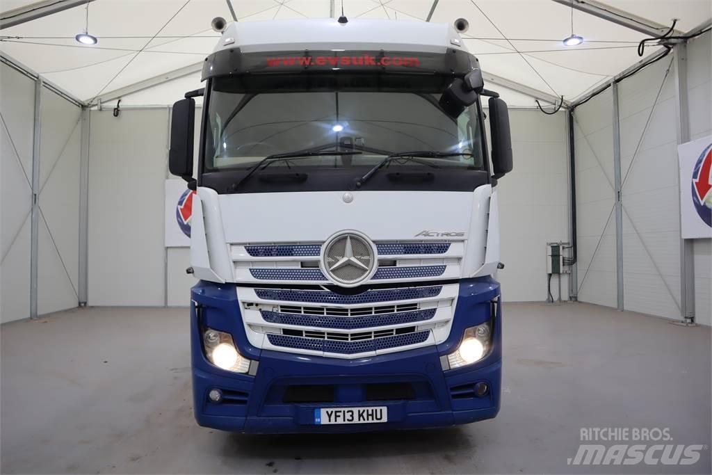 Mercedes-Benz Actros 2545 Trækkere