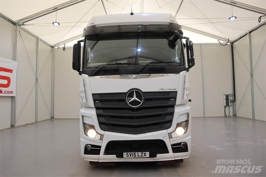 Mercedes-Benz Actros 2545 Trækkere