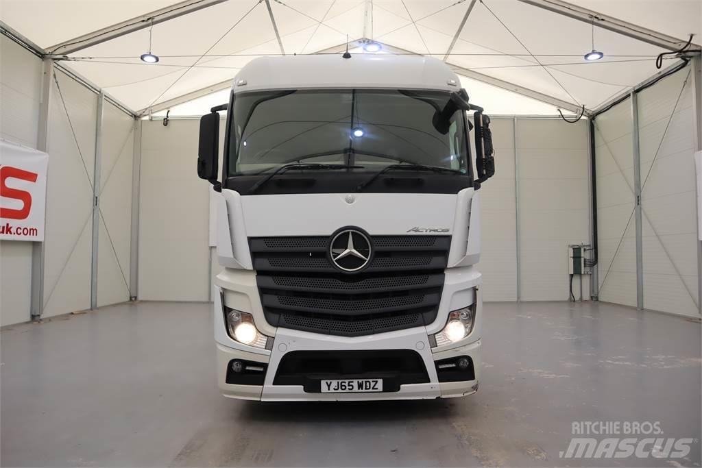 Mercedes-Benz Actros 2545 Trækkere