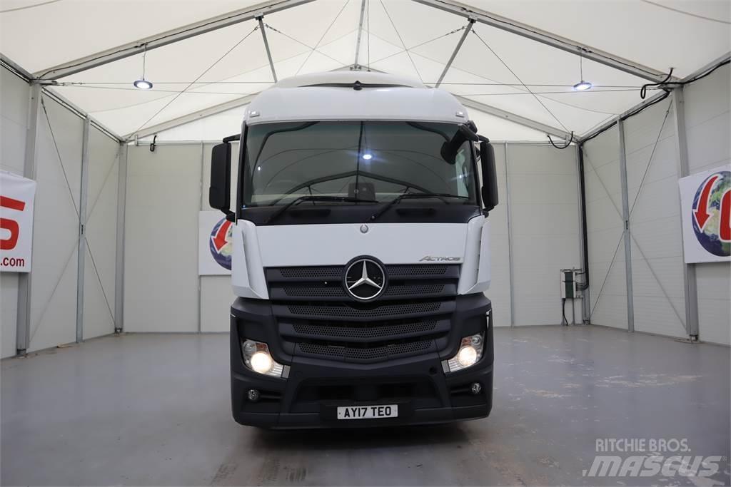 Mercedes-Benz ACTROS 2545 Trækkere
