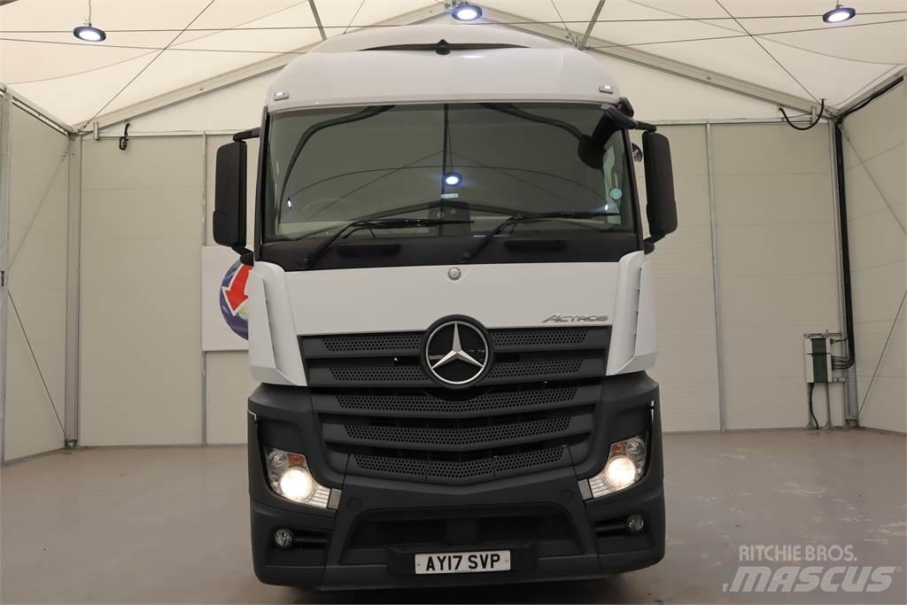 Mercedes-Benz ACTROS 2545 Trækkere