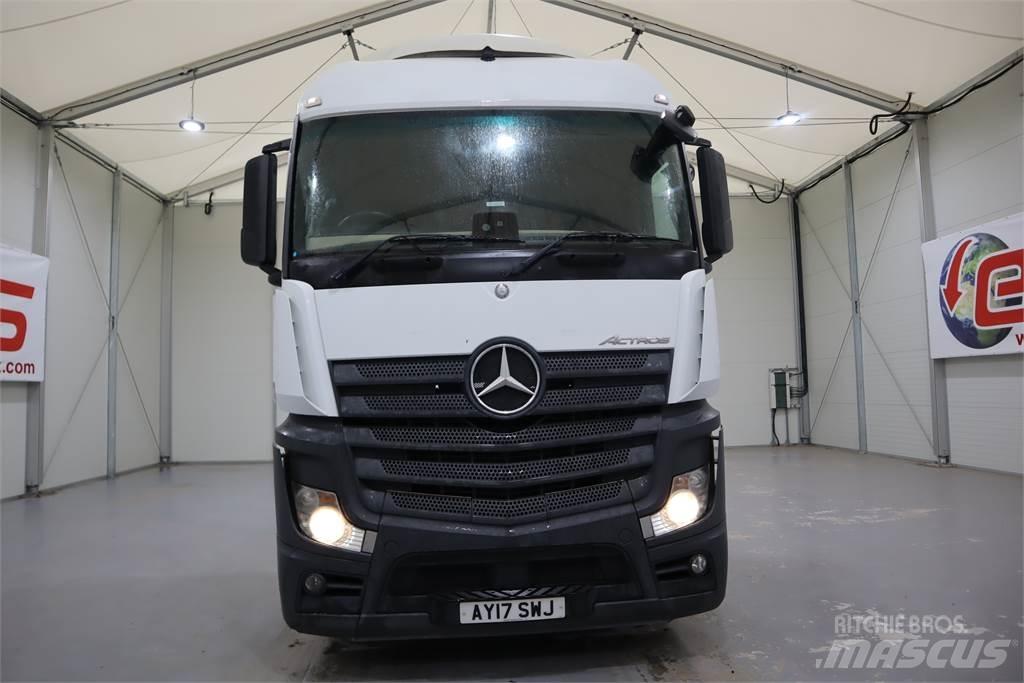 Mercedes-Benz ACTROS 2545 Trækkere