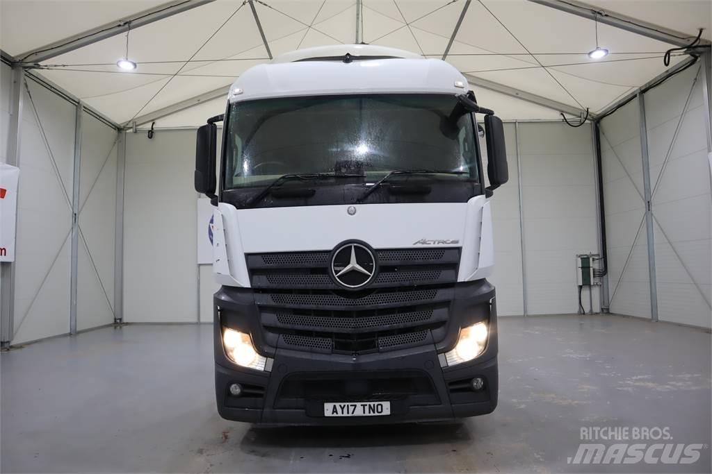 Mercedes-Benz ACTROS 2545 Trækkere