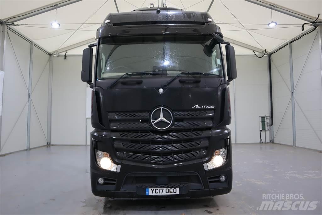 Mercedes-Benz ACTROS 2545 Trækkere
