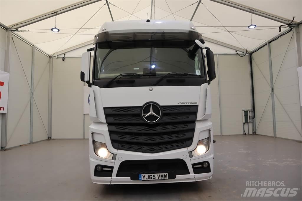 Mercedes-Benz ACTROS 2545 Trækkere