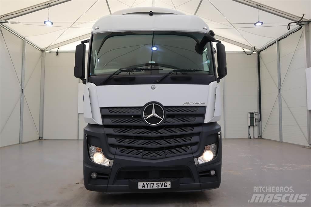 Mercedes-Benz ACTROS 2545 Trækkere