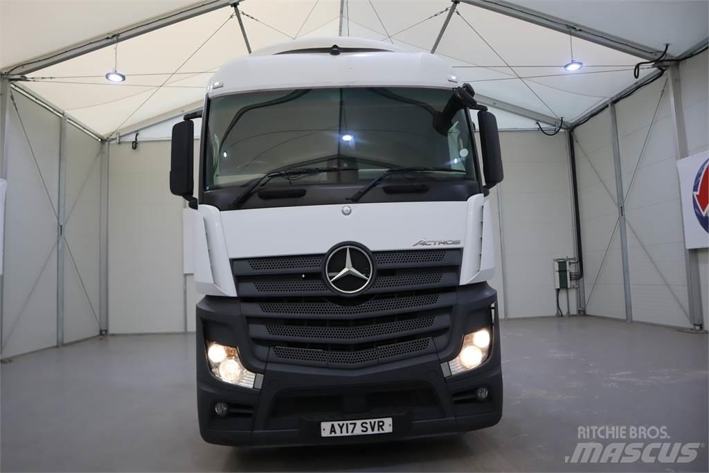 Mercedes-Benz ACTROS 2545 Trækkere